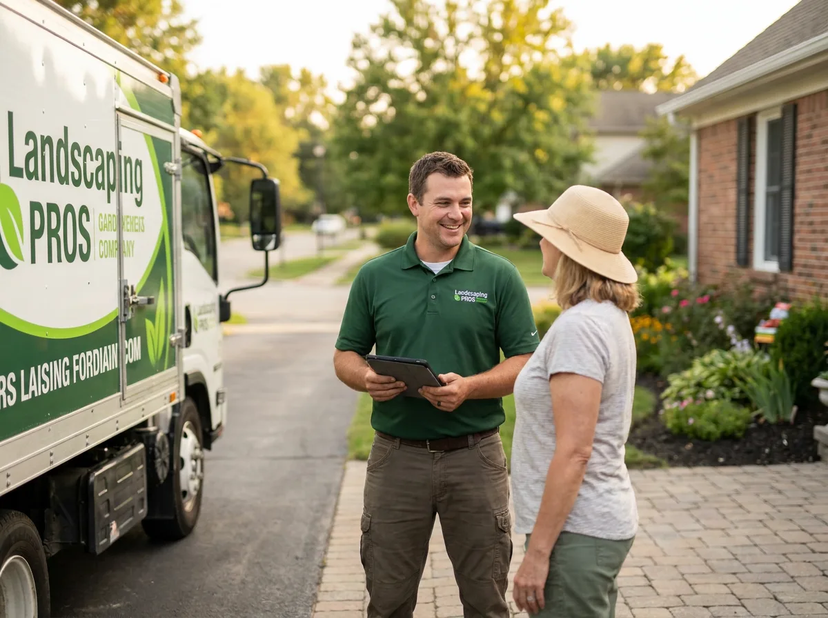 Landscaping Ford, KS FAQs